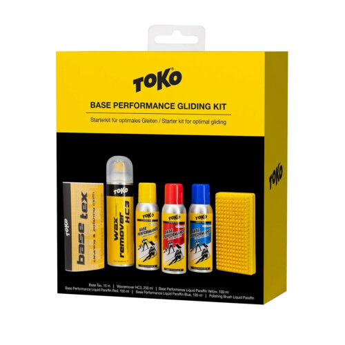 Toko BASE PERFORMANCE GLIDING KIT