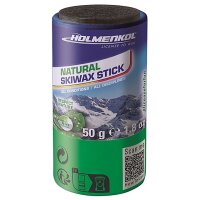 Holmenkol NATURAL WAX STICK 50g