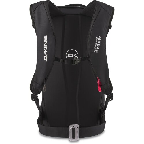 Dakine POACHER RAS 18 Liter Black