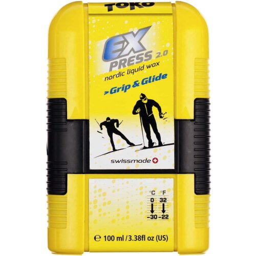 Toko EXPRESS GRIP & GLIDE POCKET 100ml