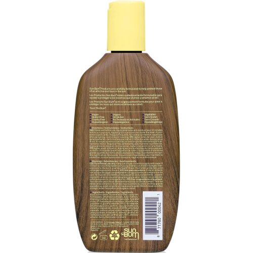 Sun Bum ORIGINAL SPF 30 SUNSCREEN LOTION 237 ml