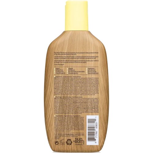 Sun Bum ORIGINAL SPF 50 SUNSCREEN LOTION 237 ml