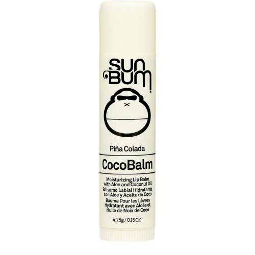 Sun Bum COCOBALM LIP MOISTURIZING BALM PINA COLADA