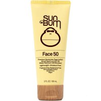 Sun Bum ORIGINAL SPF 50 SUNSCREEN FACE LOTION 88 ml