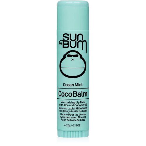 Sun Bum COCOBALM LIP MOISTURIZING BALM OCEAN MINT