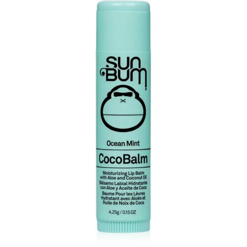 Sun Bum COCOBALM LIP MOISTURIZING BALM OCEAN MINT