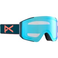 Anon SYNC Deep Emerald / Perceive Variable Blue + Lens