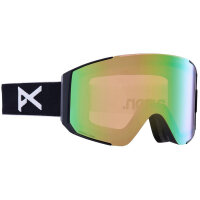 Anon SYNC Black / Perceive Variable Green + Lens