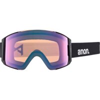 Anon SYNC Black / Perceive Variable Green + Lens