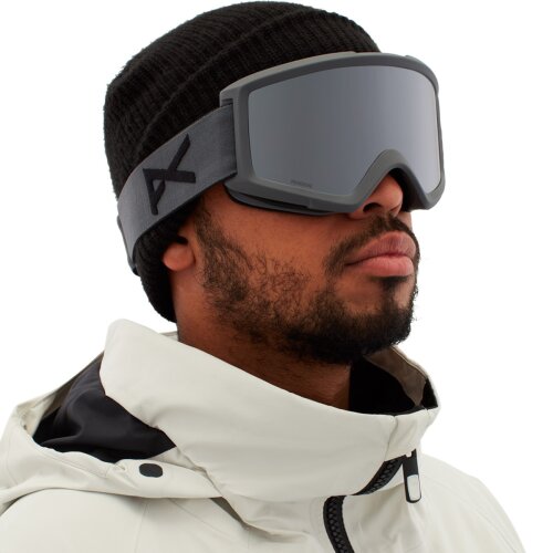 Anon HELIX 2.0 Stealth / Perceive Sunny Onyx + Lens