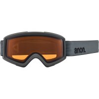 Anon HELIX 2.0 Stealth / Perceive Sunny Onyx + Lens