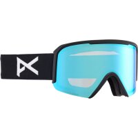 Anon NESA Black / Perceive Variable Blue + Lens