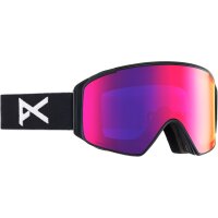 Anon M4 CYLINDRICAL Black / Perceive Sunny Red + Lens +...