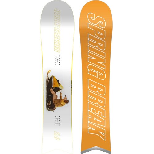 Capita SPRING BREAK SLUSH SLASHER 147 cm