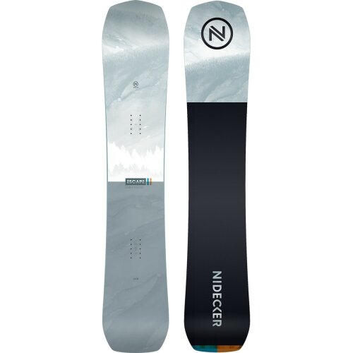 Nidecker ESCAPE 162 cm/X-Wide