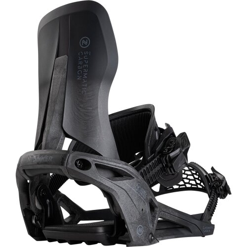 Nidecker CARBON SUPERMATIC Black