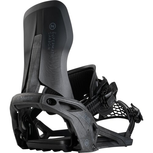 Nidecker CARBON SUPERMATIC Black