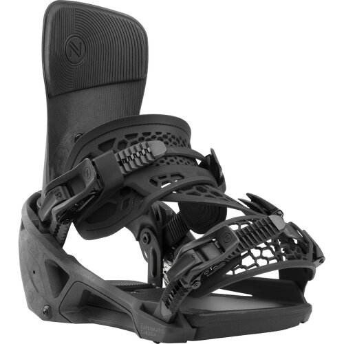 Nidecker CARBON SUPERMATIC Black