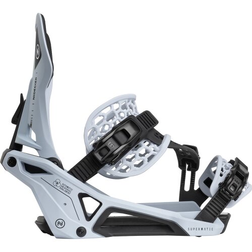 Nidecker SUPERMATIC Cannon Blue