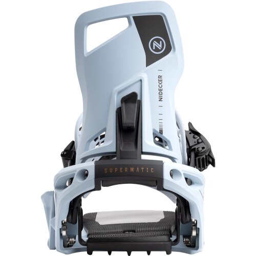 Nidecker SUPERMATIC Cannon Blue