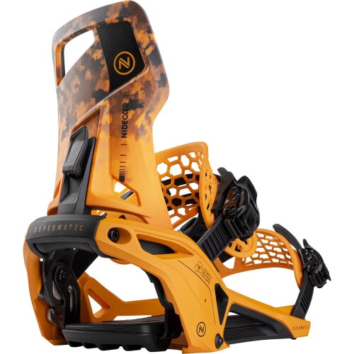 Nidecker SUPERMATIC Dune Orange