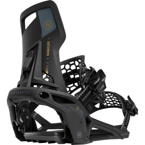 Nidecker OG SUPERMATIC Black