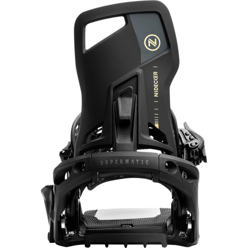 Nidecker OG SUPERMATIC Black