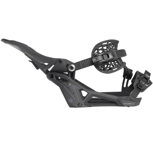 Nidecker OG SUPERMATIC Black XL