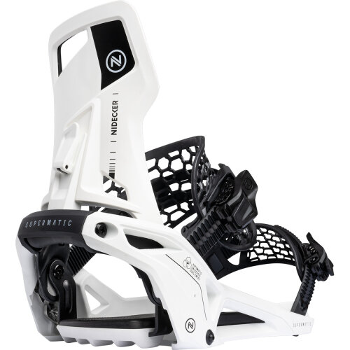 Nidecker OG SUPERMATIC White
