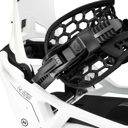 Nidecker OG SUPERMATIC White