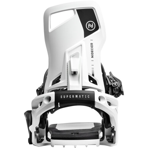 Nidecker OG SUPERMATIC White