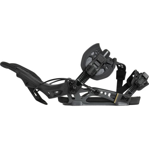 Flow NX2-CARBON HYBRID Black XL