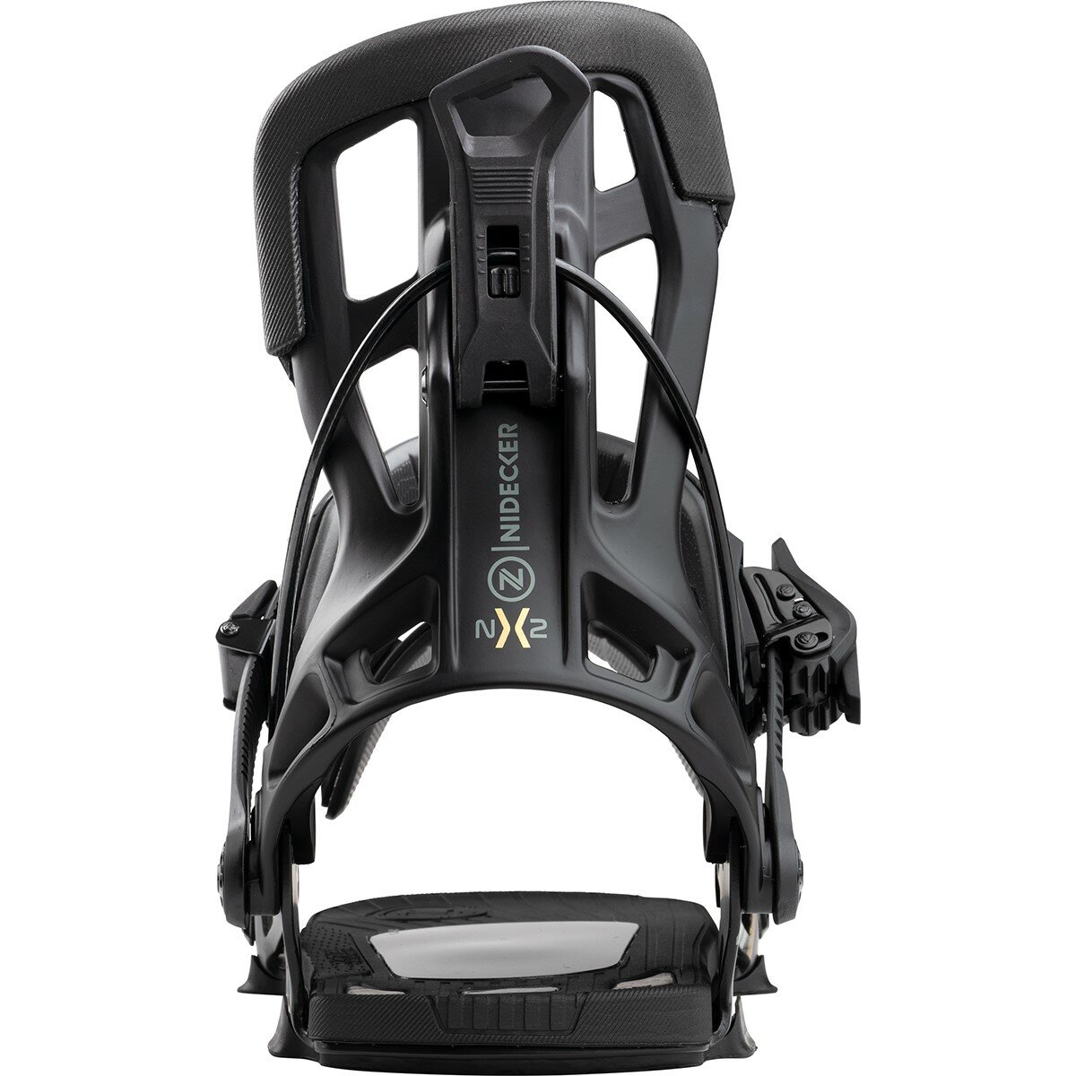 Flow NX2 Black - powderforce.com Snowboardshop | Snowboard