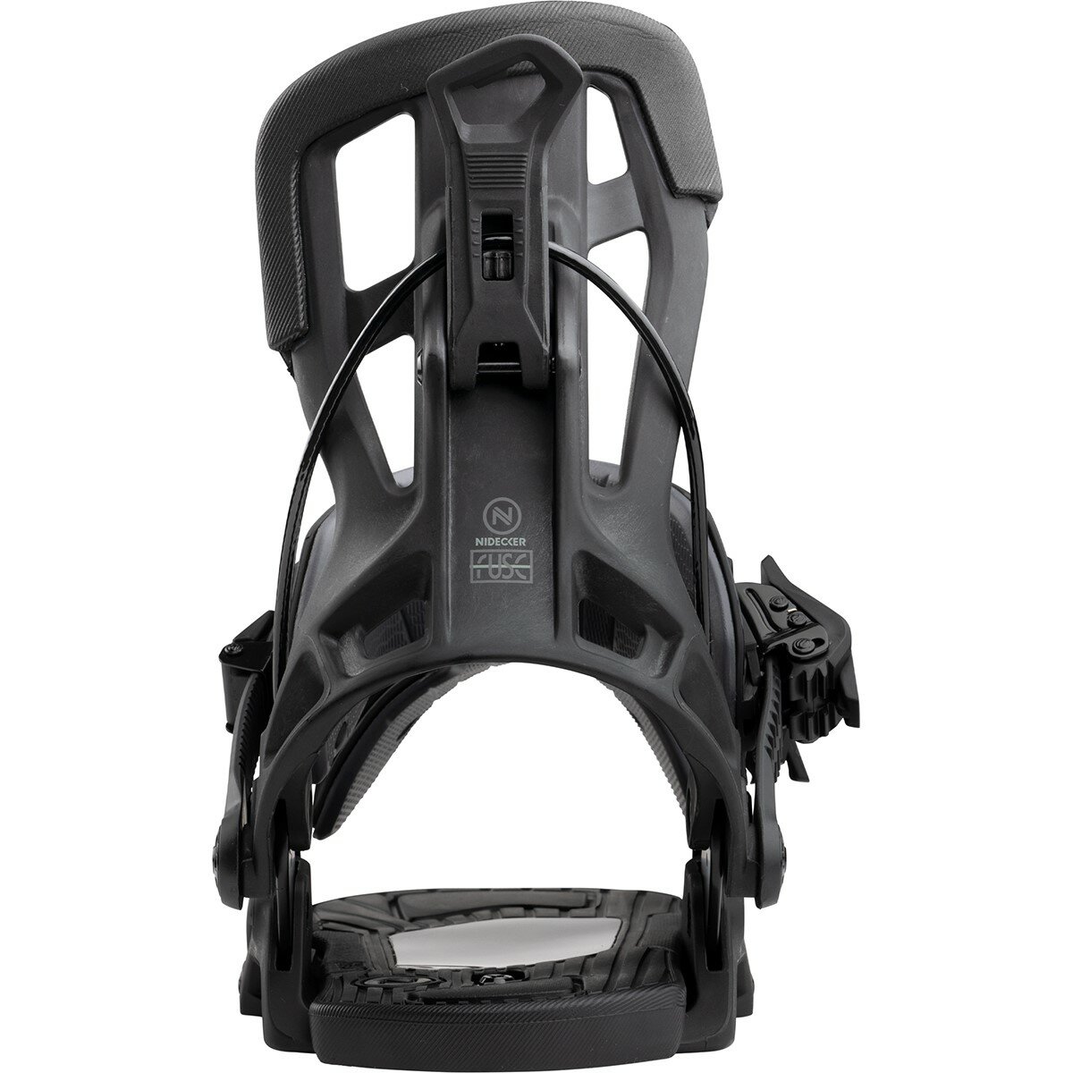 Flow Speed Entry Bindings ブラック Speed Entry Snowboard Bindings - NorthLine Sports