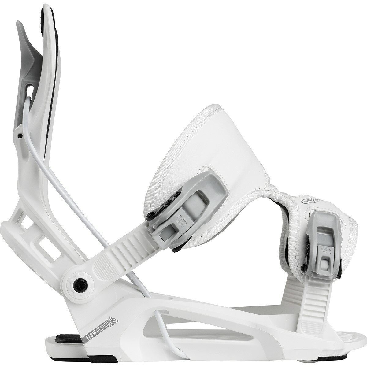 Flow Nexus ホワイト　size L Flow Nexus 2020-2021 Snowboard Bindings Review |