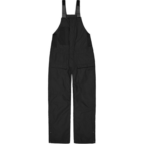 Picture TESTY BIB PANT Black