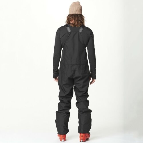 Picture TESTY BIB PANT Black