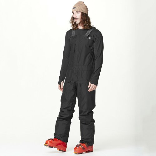 Picture TESTY BIB PANT Black