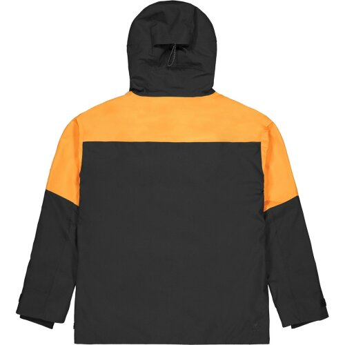 Picture TRACK JACKET Carrot Black