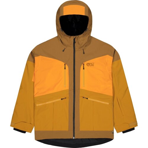 Picture NAIKOON JACKET Chocolate Carrot Honey