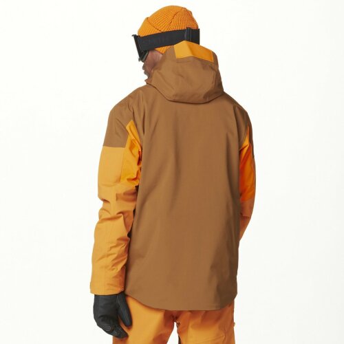 Picture NAIKOON JACKET Chocolate Carrot Honey
