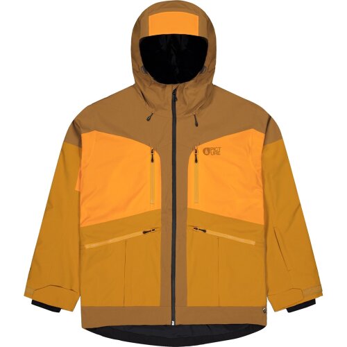 Picture NAIKOON JACKET Chocolate Carrot Honey L