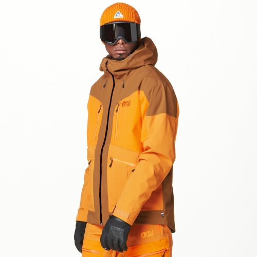 Picture NAIKOON JACKET Chocolate Carrot Honey L