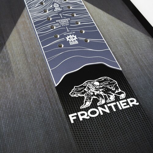 Jones FRONTIER