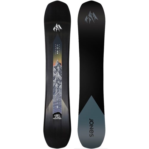 Jones FRONTIER 161 cm/Wide