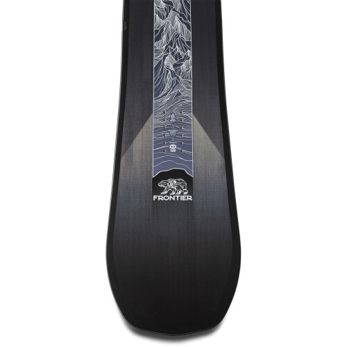 Jones FRONTIER 161 cm/Wide