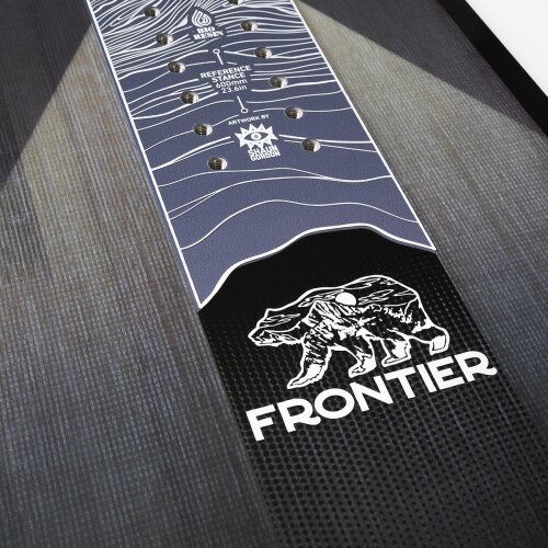 Jones FRONTIER 161 cm/Wide