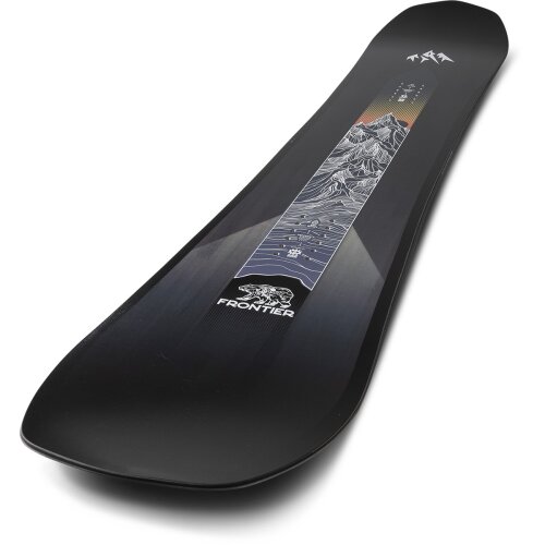 Jones FRONTIER 161 cm/Wide
