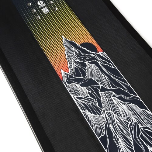 Jones FRONTIER 161 cm/Wide