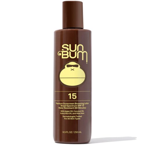 Sun Bum TANNING SPF 15 BROWNING LOTION